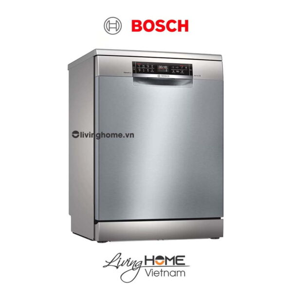 Máy rửa chén Bosch SMS6ECI93E - Độc lập 60cm 13 bộ