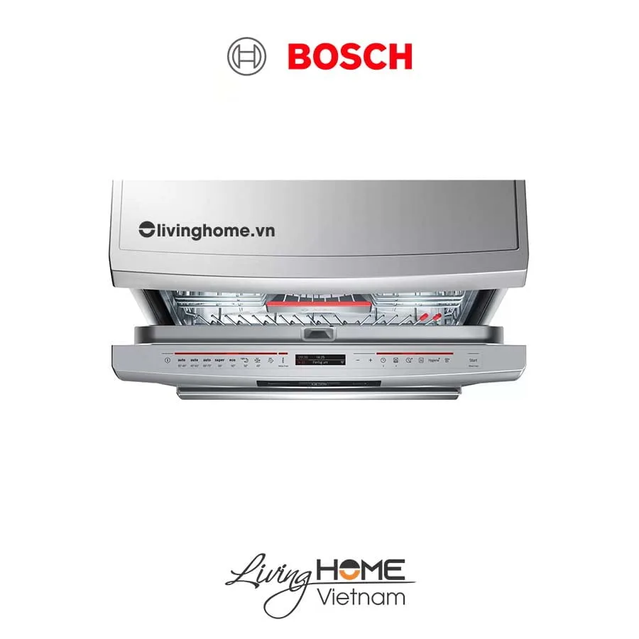 Máy rửa chén Bosch SMS88TI03E - Độc lập 60 cm 13 bộ - Ảnh 3
