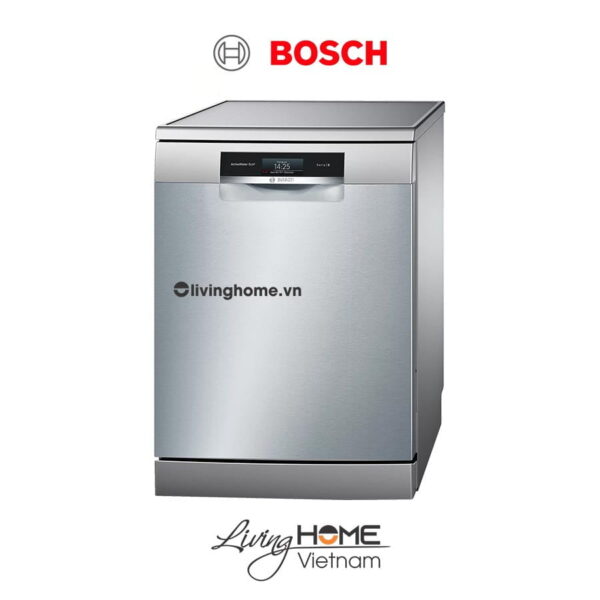 Máy rửa chén Bosch SMS88TI03E - Độc lập 60 cm 13 bộ