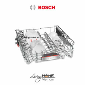 Máy rửa chén Bosch SMS88TI03E - Độc lập 60 cm 13 bộ