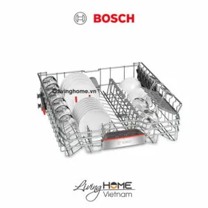 Máy rửa chén Bosch SMS88TI03E - Độc lập 60 cm 13 bộ