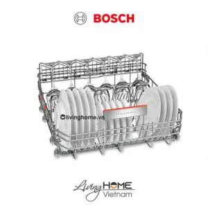 Máy rửa chén Bosch SMS88TI03E - Độc lập 60 cm 13 bộ