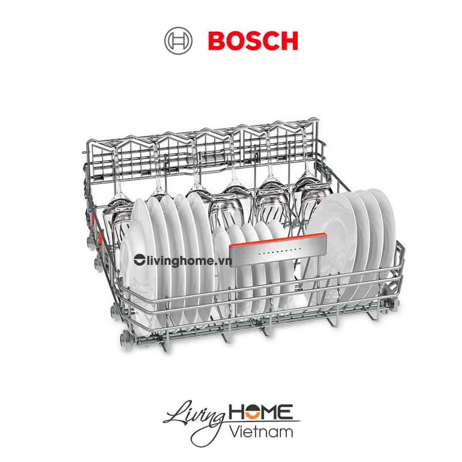 Máy rửa chén Bosch SMS88TI03E - Độc lập 60 cm 13 bộ - Ảnh 5