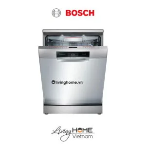 Máy rửa chén Bosch SMS88TI03E - Độc lập 60 cm 13 bộ