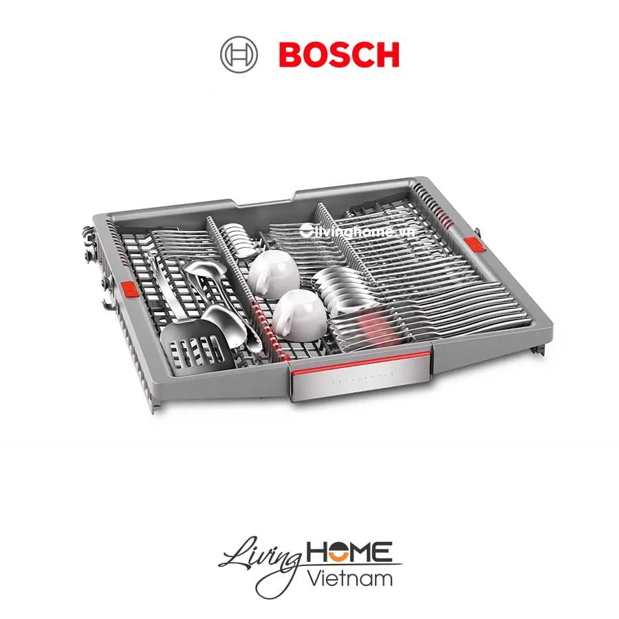 Máy rửa chén Bosch SMS88TI03E - Độc lập 60 cm 13 bộ - Ảnh 7