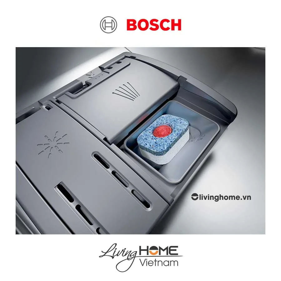 Máy rửa chén Bosch SMS88TI03E - Độc lập 60 cm 13 bộ - Ảnh 9