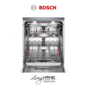 Máy rửa chén Bosch SMS88TI03E - Độc lập 60 cm 13 bộ