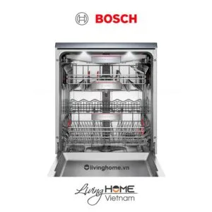Máy rửa chén Bosch SMS88TI03E - Độc lập 60 cm 13 bộ