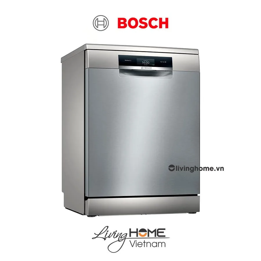 Máy rửa chén Bosch SMS8YCI01E - Độc lập 60cm 14 bộ 3 Máy rửa chén Bosch SMS8YCI01E - Độc lập 60cm 14 bộ