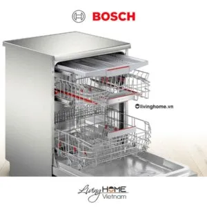 Alternative view of Máy rửa chén Bosch SMS8YCI01E - Độc lập 60cm 14 bộ