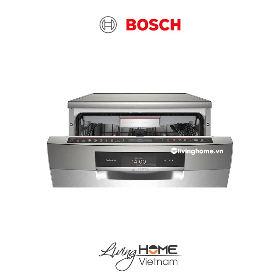 Máy rửa chén Bosch SMS8YCI01E - Độc lập 60cm 14 bộ 5 Máy rửa chén Bosch SMS8YCI01E - Độc lập 60cm 14 bộ - Ảnh 3