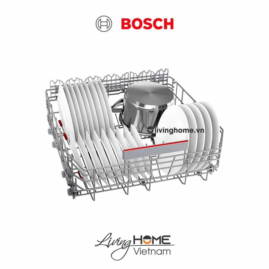 Máy rửa chén Bosch SMS8YCI01E - Độc lập 60cm 14 bộ 10 Máy rửa chén Bosch SMS8YCI01E - Độc lập 60cm 14 bộ - Ảnh 8