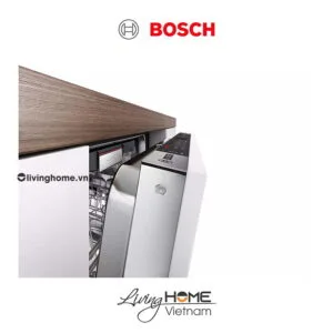 Máy rửa chén Bosch SMU6ECS57E – Bán âm 60cm 14 bộ