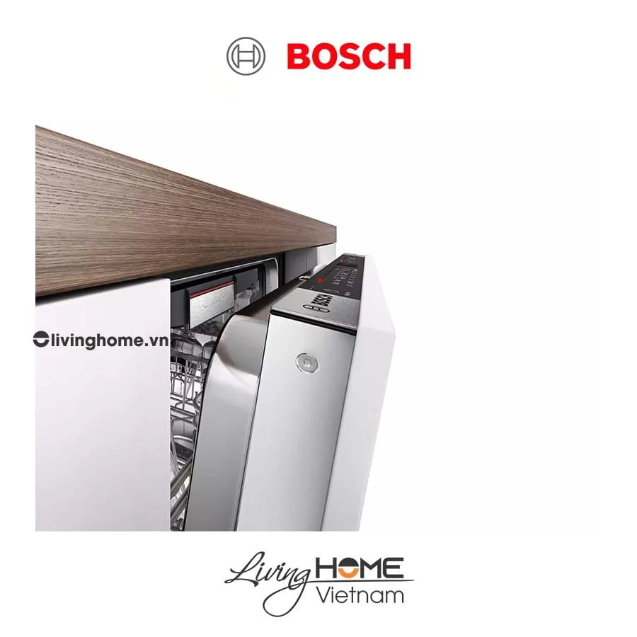 Máy rửa chén Bosch SMU6ECS57E – Bán âm 60cm 14 bộ - Ảnh 6