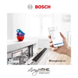 Máy rửa chén Bosch SMU6ECS57E – Bán âm 60cm 14 bộ