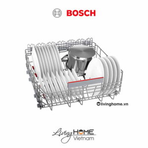 Máy rửa chén Bosch SMU6ECS57E – Bán âm 60cm 14 bộ 26 Máy rửa chén Bosch SMU6ECS57E – Bán âm 60cm 14 bộ