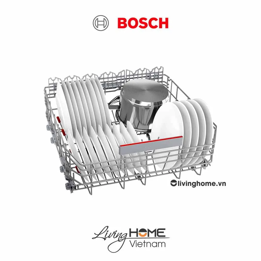 Máy rửa chén Bosch SMU6ECS57E – Bán âm 60cm 14 bộ - Ảnh 11