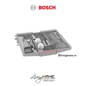 Máy rửa chén Bosch SMU6ECS57E – Bán âm 60cm 14 bộ