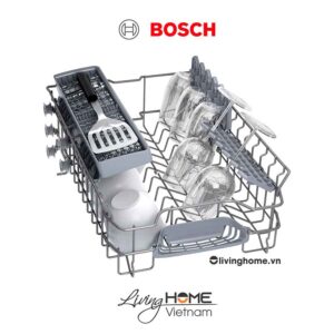 Máy rửa chén Bosch SPS2HKW57E - Độc lập 45cm 9 bộ 11 Máy rửa chén Bosch SPS2HKW57E - Độc lập 45cm 9 bộ