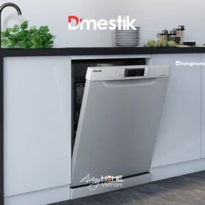 Alternative view of Máy rửa chén Dmestik ES14-01SD 15 bộ 9,5 lít