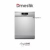 Máy rửa chén Dmestik ES14-01SD 15 bộ 9,5 lít 1 Máy rửa chén Dmestik ES14-01SD 15 bộ 9,5 lít
