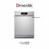Máy rửa chén Dmestik ES14-01SD 15 bộ 9,5 lít 1 Máy rửa chén Dmestik ES14-01SD 15 bộ 9,5 lít