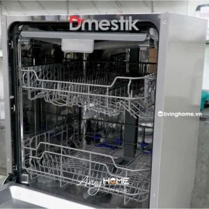 Máy rửa chén Dmestik ES14-02 SM 15 bộ thiết kế chuẩn Châu Âu 9 Máy rửa chén Dmestik ES14-02 SM 15 bộ thiết kế chuẩn Châu Âu