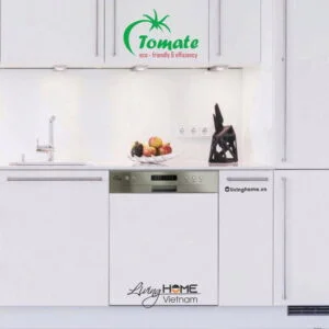 Máy Rửa Chén Tomate TOM 6012 12 Bộ