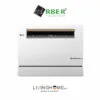 Máy rửa chén Arber ABMRB06 dung tích 6 bộ bát đĩa tiêu chuẩn Châu Âu