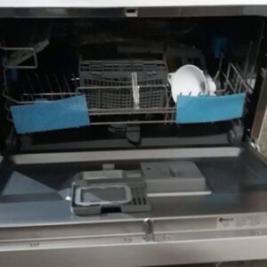 Máy rửa chén Arber ABMRB06 dung tích 6 bộ bát đĩa tiêu chuẩn Châu Âu 9 Máy rửa chén Arber ABMRB06 dung tích 6 bộ bát đĩa tiêu chuẩn Châu Âu