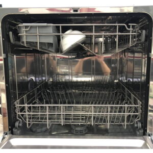 Máy rửa chén Arber ABMRB08 màu bạc dung tích 8 bộ bát đĩa tiêu chuẩn Châu Âu 9 Máy rửa chén Arber ABMRB08 màu bạc dung tích 8 bộ bát đĩa tiêu chuẩn Châu Âu