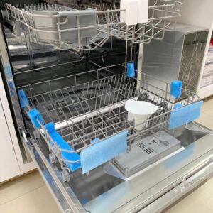 Máy rửa chén Arber ABMRB08 màu bạc dung tích 8 bộ bát đĩa tiêu chuẩn Châu Âu 11 Máy rửa chén Arber ABMRB08 màu bạc dung tích 8 bộ bát đĩa tiêu chuẩn Châu Âu