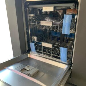 Máy rửa chén Arber ABMRB14A dung tích 14 bộ bát dĩa Châu Âu 7 Máy rửa chén Arber ABMRB14A dung tích 14 bộ bát dĩa Châu Âu