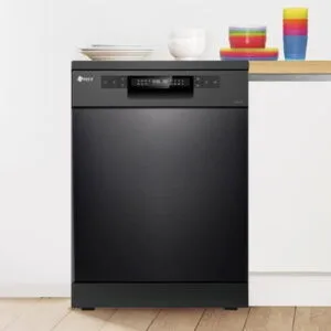 Máy rửa chén Arber MRB15-IND màu đen sang trọng 14 bộ bát dĩa chuẩn Châu Âu 10 Máy rửa chén Arber MRB15-IND màu đen sang trọng 14 bộ bát dĩa chuẩn Châu Âu