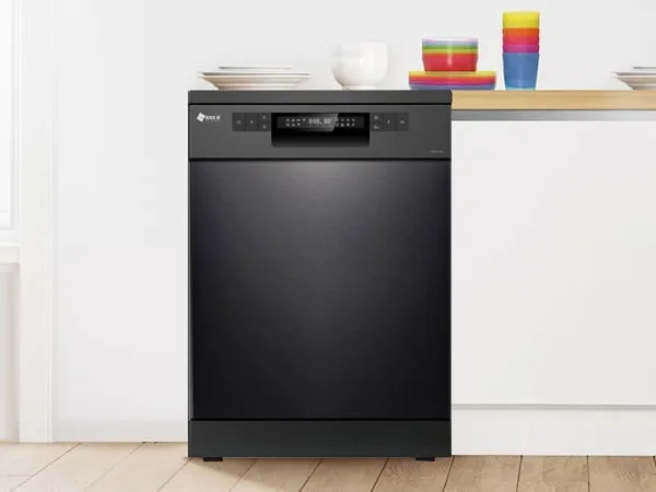 Máy rửa chén Arber MRB15-IND màu đen sang trọng 14 bộ bát dĩa chuẩn Châu Âu 5 Máy rửa chén Arber MRB15-IND màu đen sang trọng 14 bộ bát dĩa chuẩn Châu Âu - Ảnh 3