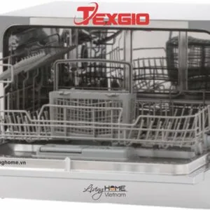 Alternative view of Máy Rửa Chén Texgio TG-DT2022A Để Bàn Mini 6 Bộ 12 Lít Nước