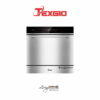Máy rửa chén Texgio TG-H595DT08S Bán Âm 8 Bộ 8 Lít Nước 1 Máy rửa chén Texgio TG-H595DT08S Bán Âm 8 Bộ 8 Lít Nước
