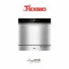 Máy rửa chén Texgio TG-H595DT08S Bán Âm 8 Bộ 8 Lít Nước 2 Máy rửa chén Texgio TG-H595DT08S Bán Âm 8 Bộ 8 Lít Nước