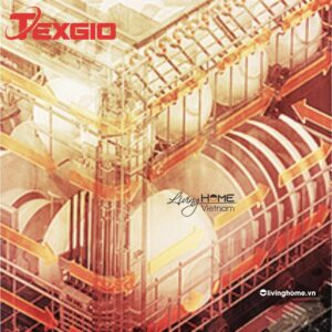Máy rửa chén Texgio TG-H595DT08S Bán Âm 8 Bộ 8 Lít Nước 18 Máy rửa chén Texgio TG-H595DT08S Bán Âm 8 Bộ 8 Lít Nước