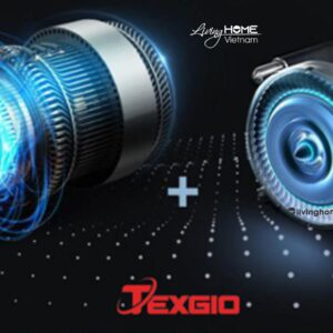 Máy rửa chén Texgio TG-TG20H775G Độc Lập 13 Bộ 11 Lít Nước 11 Máy rửa chén Texgio TG-TG20H775G Độc Lập 13 Bộ 11 Lít Nước