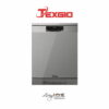 Máy rửa chén Texgio TG-TG20H775G Độc Lập 13 Bộ 11 Lít Nước