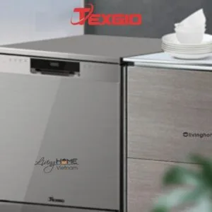 Alternative view of Máy rửa chén Texgio TG-TG20H775G Độc Lập 13 Bộ 11 Lít Nước