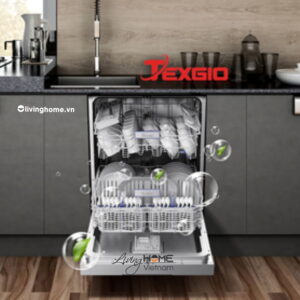 Máy rửa chén Texgio TG-TG20H775G Độc Lập 13 Bộ 11 Lít Nước 15 Máy rửa chén Texgio TG-TG20H775G Độc Lập 13 Bộ 11 Lít Nước