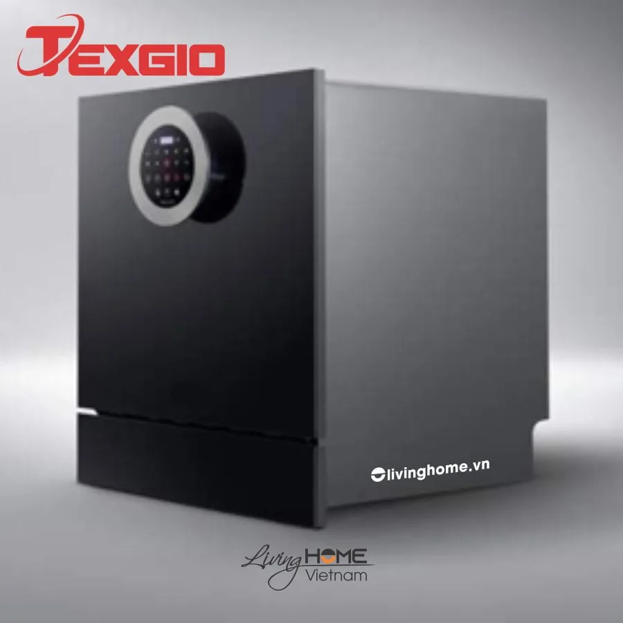 Máy rửa chén Texgio TG-BI205 Bán Âm 11 Bộ 9 Lít Nước 4 Máy rửa chén Texgio TG-BI205 Bán Âm 11 Bộ 9 Lít Nước - Ảnh 2