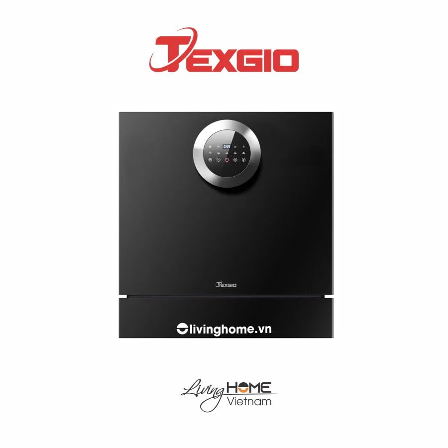 Máy rửa chén Texgio TG-BI205 Bán Âm 11 Bộ 9 Lít Nước 3 Máy rửa chén Texgio TG-BI205 Bán Âm 11 Bộ 9 Lít Nước