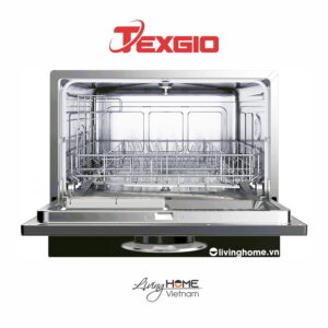 Máy Rửa Chén Bát Mini 6 Bộ Texgio TG-DT2026, Tia UV, Sấy Khí Nóng 15 Máy Rửa Chén Bát Mini 6 Bộ Texgio TG-DT2026, Tia UV, Sấy Khí Nóng