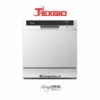 Máy rửa chén Texgio TG-DTW558 Độc Lập 8 Bộ 8 Lít Nước