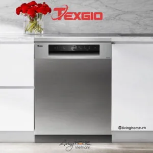Alternative view of Máy Rửa Chén Texgio TG-TGF3815S Độc Lập 15 Bộ 10 Lít Nước