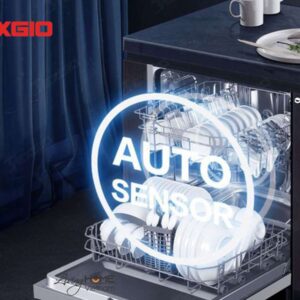 Máy Rửa Chén Texgio TG-TGF3815S Độc Lập 15 Bộ 10 Lít Nước 24 Máy Rửa Chén Texgio TG-TGF3815S Độc Lập 15 Bộ 10 Lít Nước