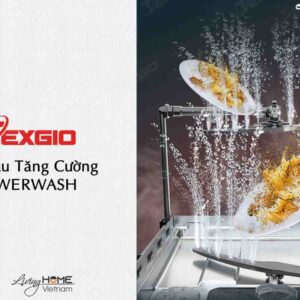 Máy Rửa Chén Texgio TG-TGF3815S Độc Lập 15 Bộ 10 Lít Nước 21 Máy Rửa Chén Texgio TG-TGF3815S Độc Lập 15 Bộ 10 Lít Nước